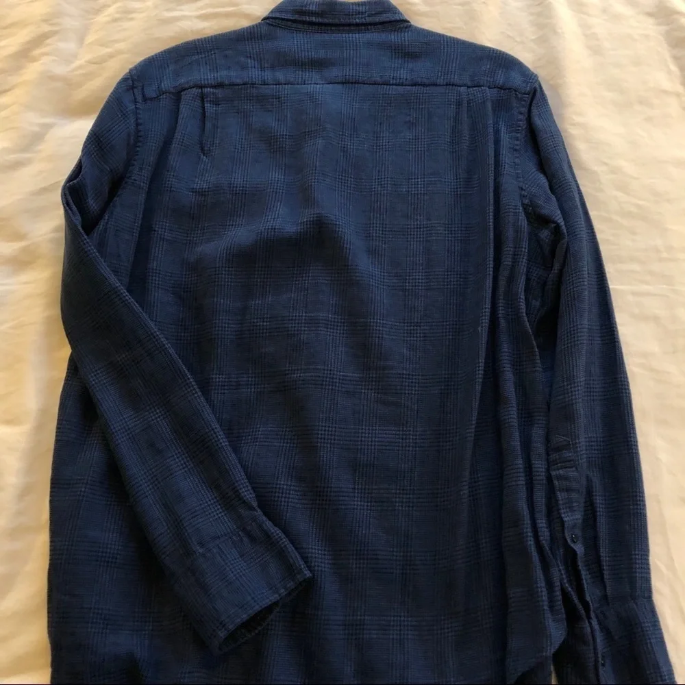 J. Crew Long Sleeve Button Down